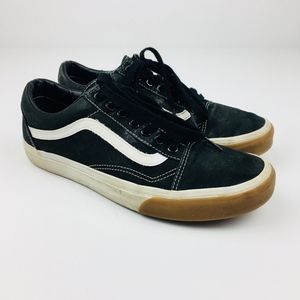 vans old skool gum bumper